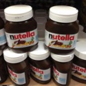 nutella hazelnut chocolate spread 230g / 350g / 400g / 630 - product's photo