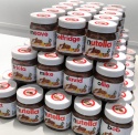ferrero nutella 52g 350g 400g 600g 750g 800g - product's photo