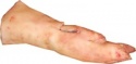 frozen pork hind feet - product's photo