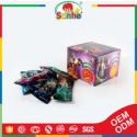 fruit lollipop confectionery with light finger nail toys - product's photo