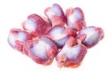 frozen chicken gizzards - product's photo