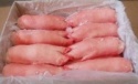 frozen semi-carcass pork grade - product's photo