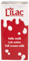 lilac whole milk - product's photo