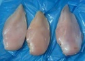 halal frozen chicken breast - product's photo